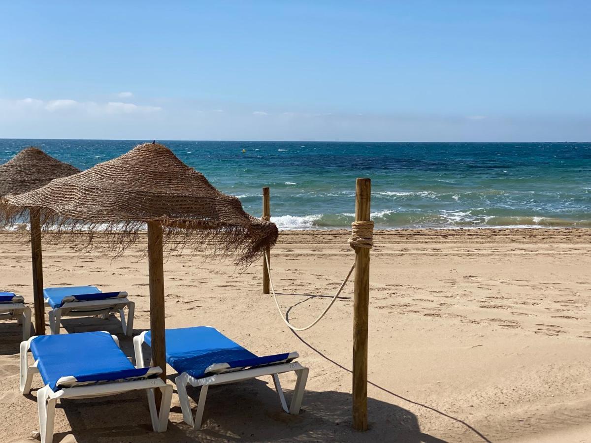 Apartment With Solarium/Terrace. Calp Dış mekan fotoğraf