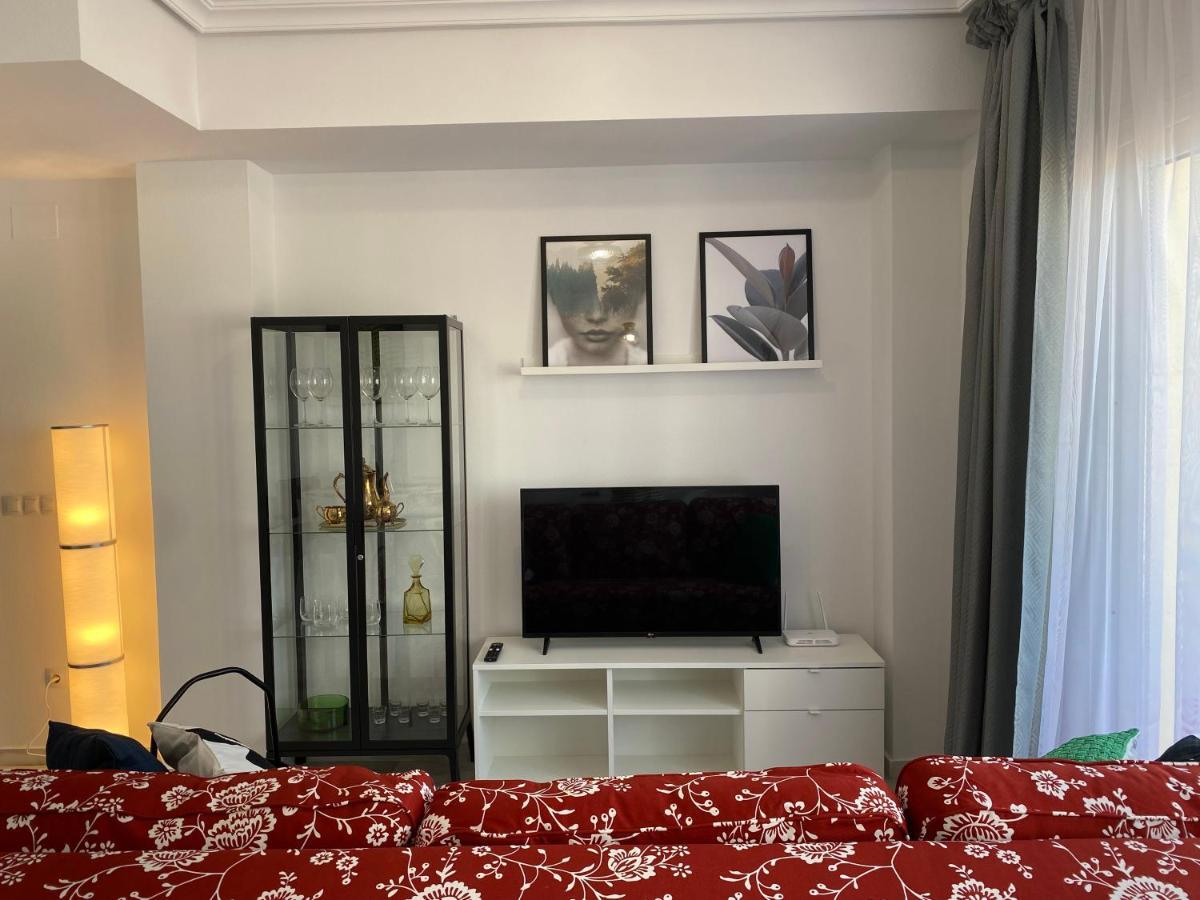 Apartment With Solarium/Terrace. Calp Dış mekan fotoğraf