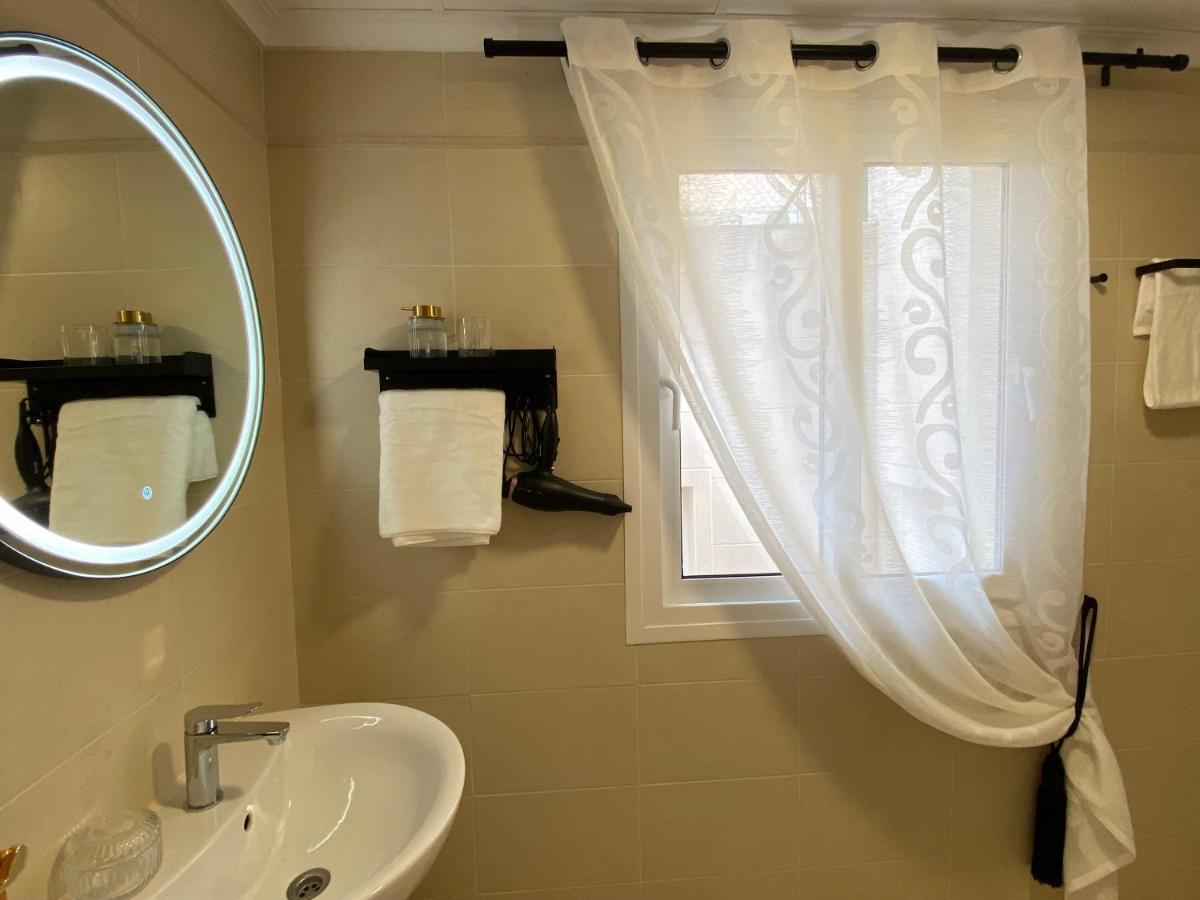 Apartment With Solarium/Terrace. Calp Dış mekan fotoğraf