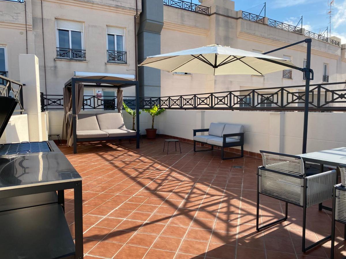 Apartment With Solarium/Terrace. Calp Dış mekan fotoğraf
