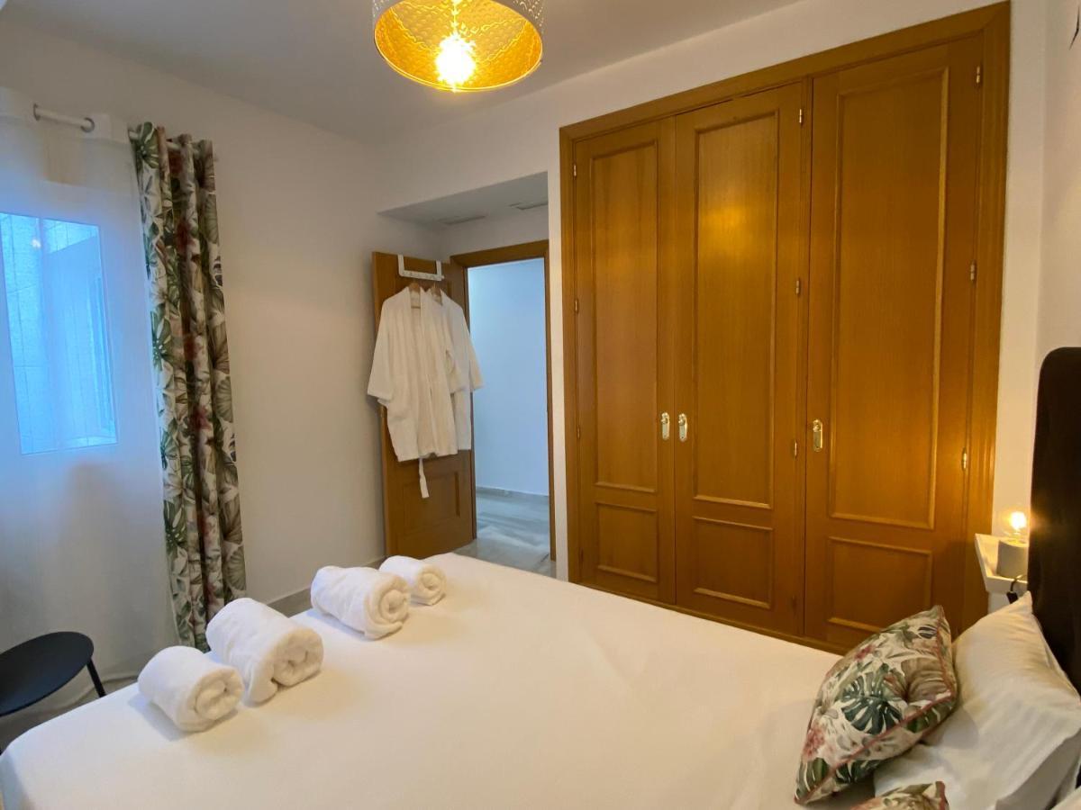 Apartment With Solarium/Terrace. Calp Dış mekan fotoğraf