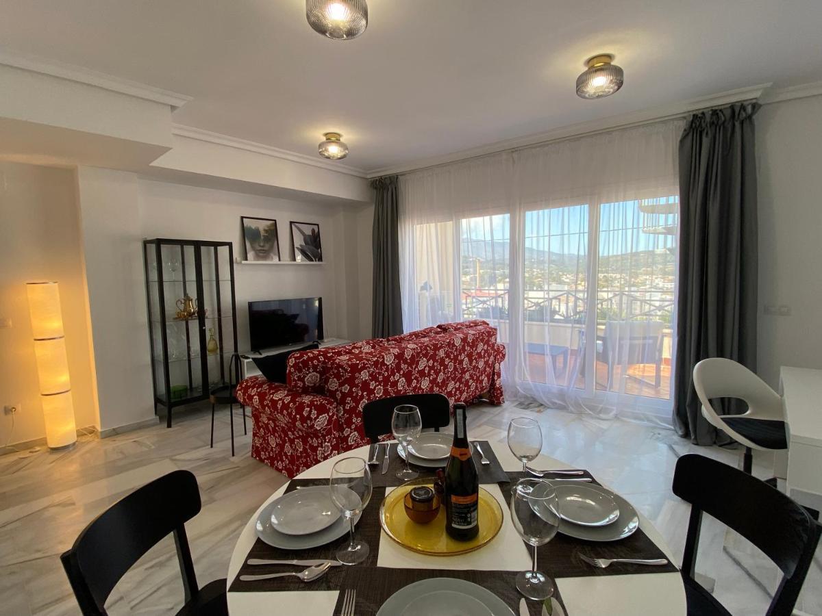 Apartment With Solarium/Terrace. Calp Dış mekan fotoğraf