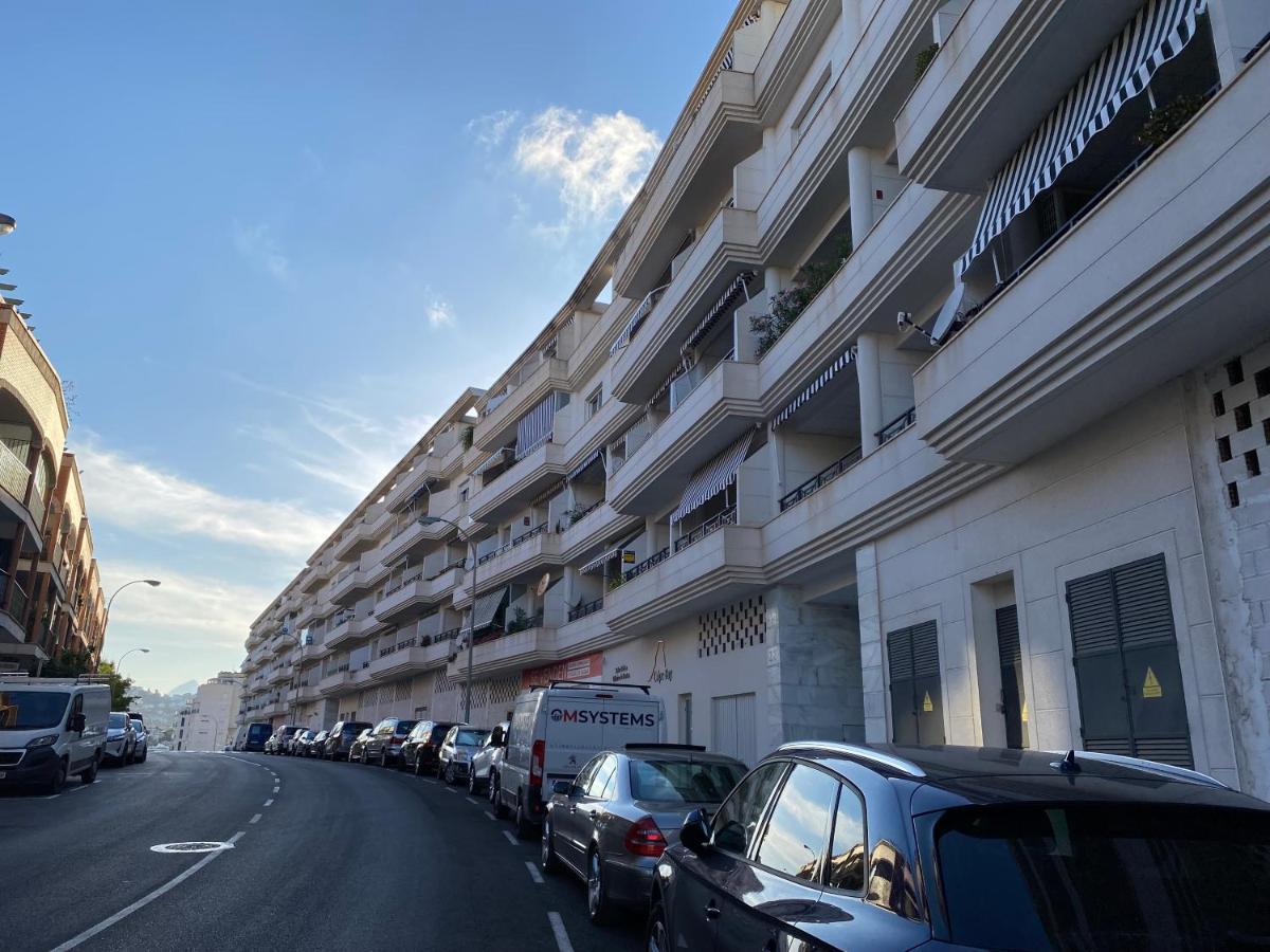 Apartment With Solarium/Terrace. Calp Dış mekan fotoğraf
