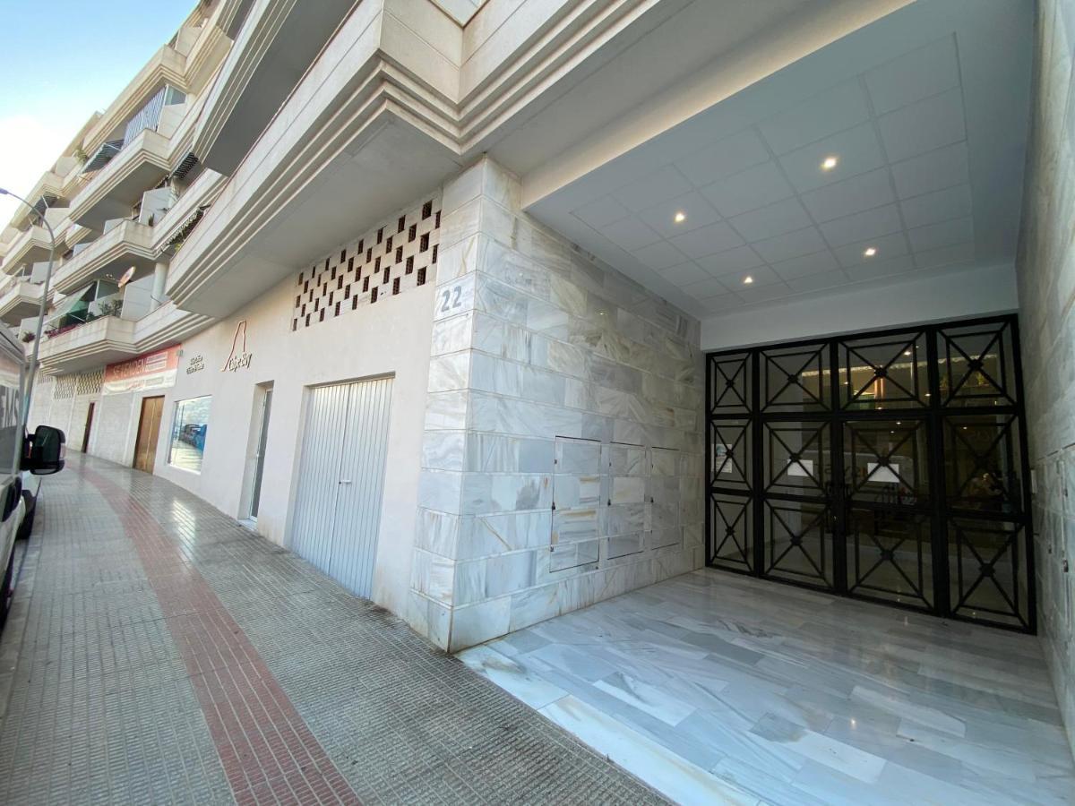 Apartment With Solarium/Terrace. Calp Dış mekan fotoğraf