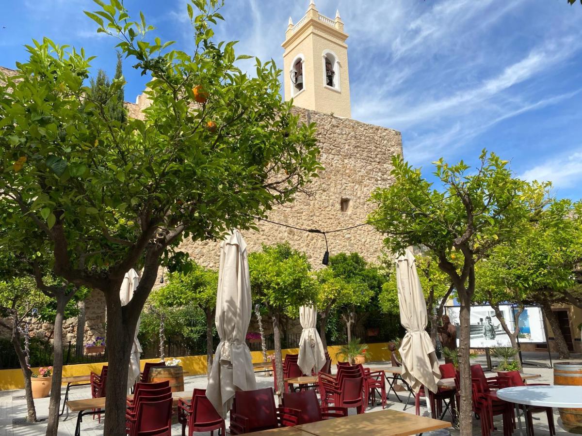 Apartment With Solarium/Terrace. Calp Dış mekan fotoğraf