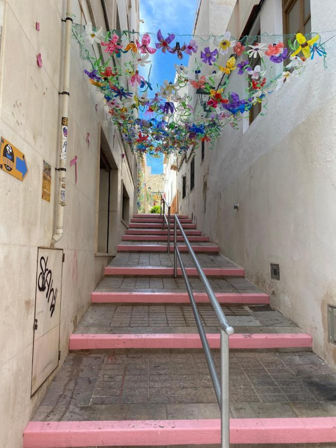 Apartment With Solarium/Terrace. Calp Dış mekan fotoğraf