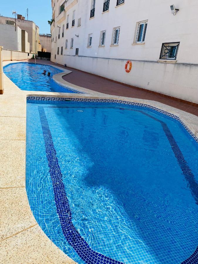 Apartment With Solarium/Terrace. Calp Dış mekan fotoğraf